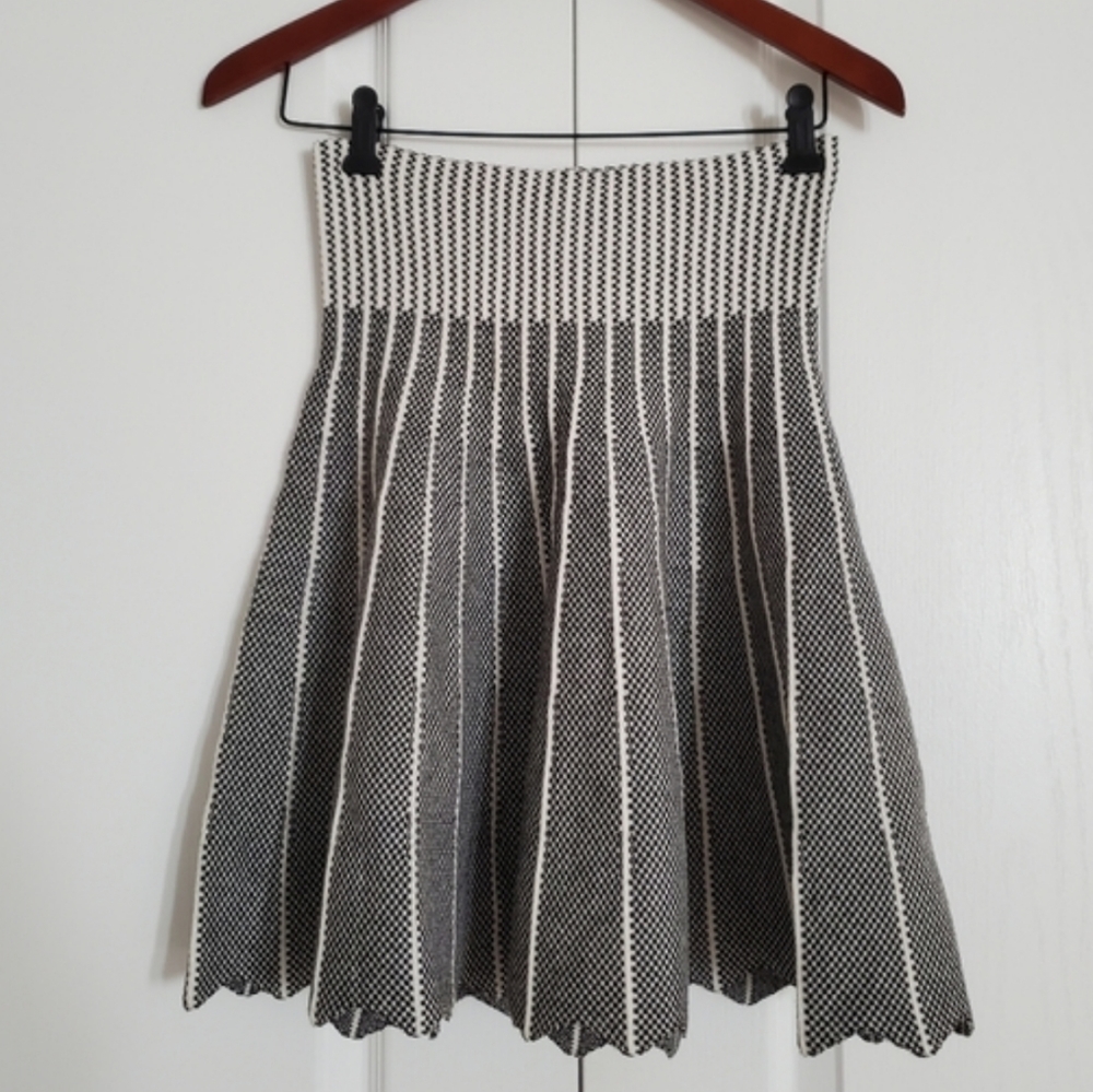 Alya High Waisted Skirt